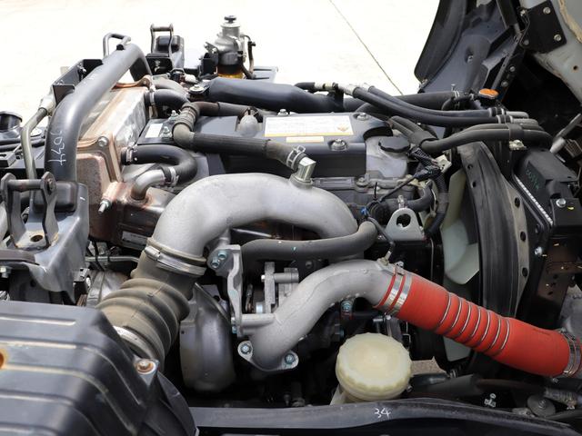 フォワード 　４ｔ　ダンプ　ベッドレス　極東開発　電動コボレン付　２ＲＧ－ＦＲＲ９０Ｓ２（47枚目）