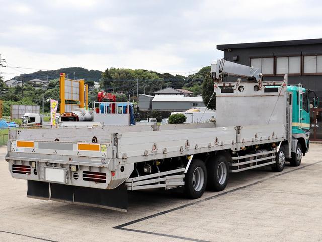 スーパーグレート 　２５ｔ　セルフ　４段クレーン付　ラジコン　４軸低床　ＫＬ－ＦＳ５０ＭＶＺ（2枚目）