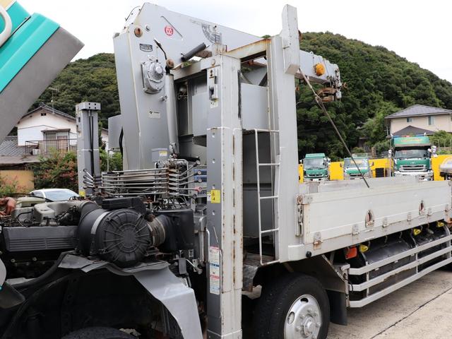スーパーグレート 　２５ｔ　セルフ　４段クレーン付　ラジコン　４軸低床　ＫＬ－ＦＳ５０ＭＶＺ（46枚目）