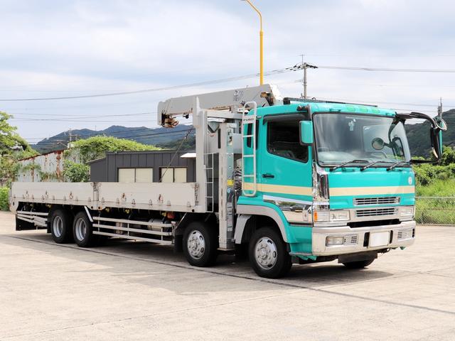 スーパーグレート 　２５ｔ　セルフ　４段クレーン付　ラジコン　４軸低床　ＫＬ－ＦＳ５０ＭＶＺ（52枚目）