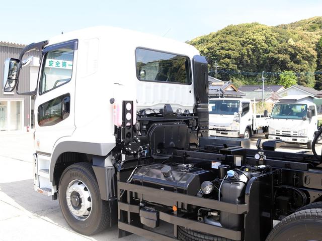 スーパーグレート 　１０ｔ　ダンプ　新明和　電動コボレン付　２ＫＧ－ＦＶ７０ＨＸ（22枚目）