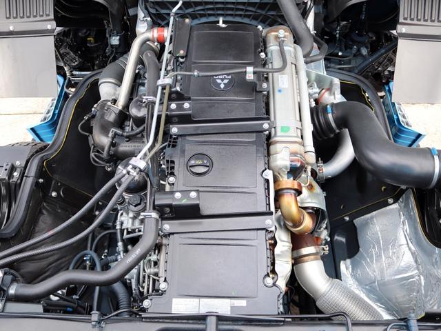 スーパーグレート 　１０ｔ　ダンプ　新明和　電動コボレン付　２ＫＧ－ＦＶ７０ＨＸ（33枚目）