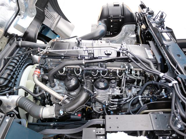 スーパーグレート 　１０ｔ　ダンプ　新明和　電動コボレン付　２ＫＧ－ＦＶ７０ＨＸ（34枚目）