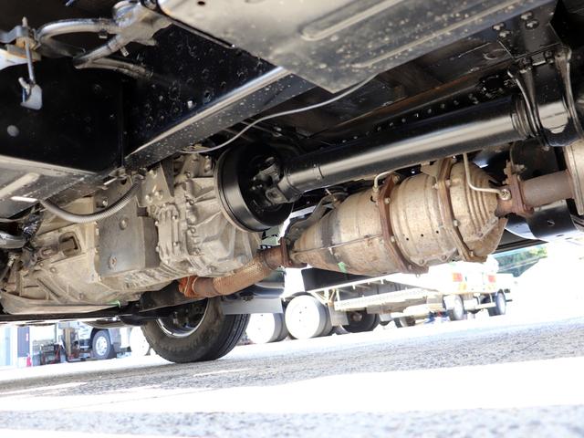 エルフトラック  2t 平ボデー 全低床 ワイドロング TKG-NPR85AR(25枚目)