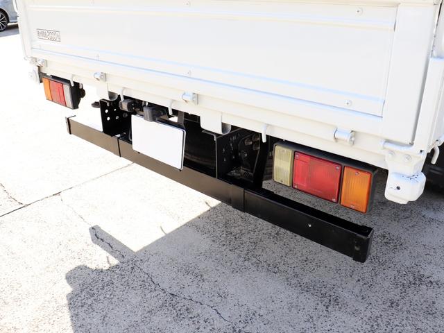 エルフトラック  2t 平ボデー 全低床 ワイドロング TKG-NPR85AR(31枚目)