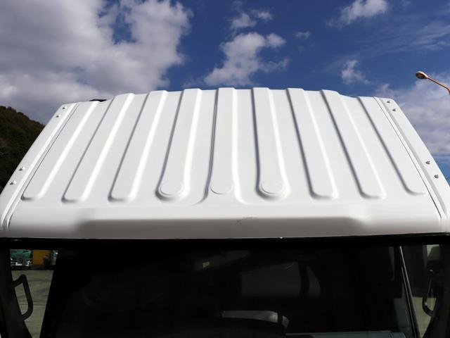 エルフトラック  2t 平ボデー 全低床 ワイドロング TKG-NPR85AR(32枚目)