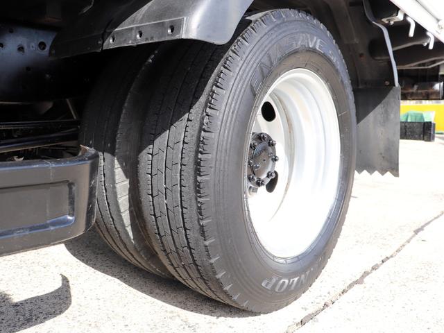 エルフトラック  2t 平ボデー 全低床 ワイドロング TKG-NPR85AR(42枚目)