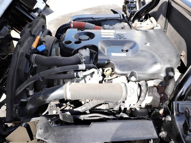 エルフトラック  2t 平ボデー 全低床 ワイドロング TKG-NPR85AR(47枚目)