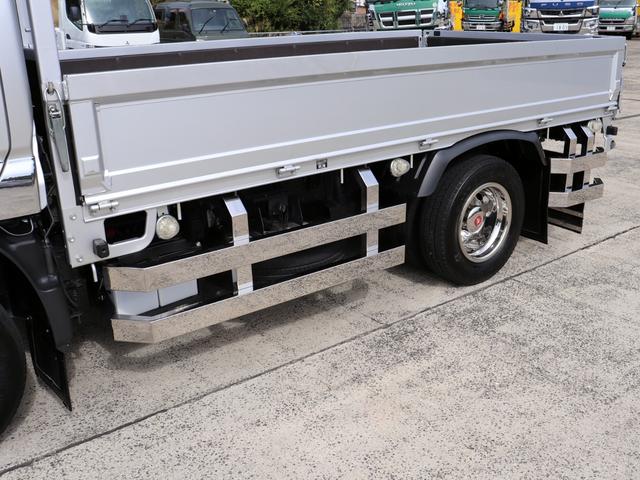 デュトロ 2t 平ボデー 全低床 標準 10尺 TKG-XZU605M(11枚目)