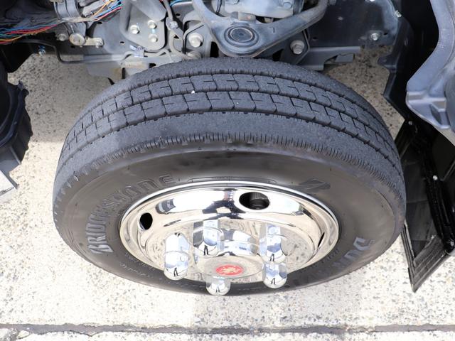 デュトロ 2t 平ボデー 全低床 標準 10尺 TKG-XZU605M(30枚目)