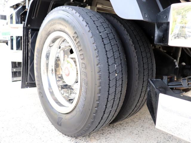 デュトロ 2t 平ボデー 全低床 標準 10尺 TKG-XZU605M(32枚目)