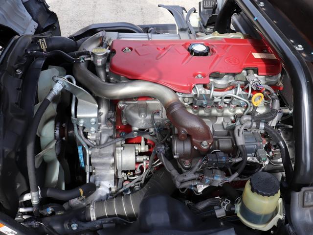 デュトロ 2t 平ボデー 全低床 標準 10尺 TKG-XZU605M(37枚目)