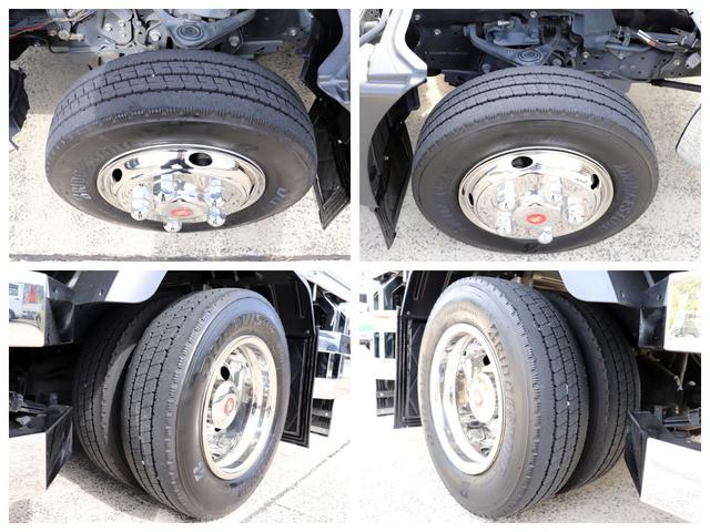 デュトロ 2t 平ボデー 全低床 標準 10尺 TKG-XZU605M(39枚目)