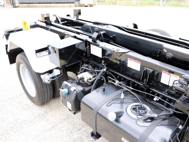 キャンター 3t フックロール 4ナンバー 極東開発 2RG-FBAV0(15枚目)