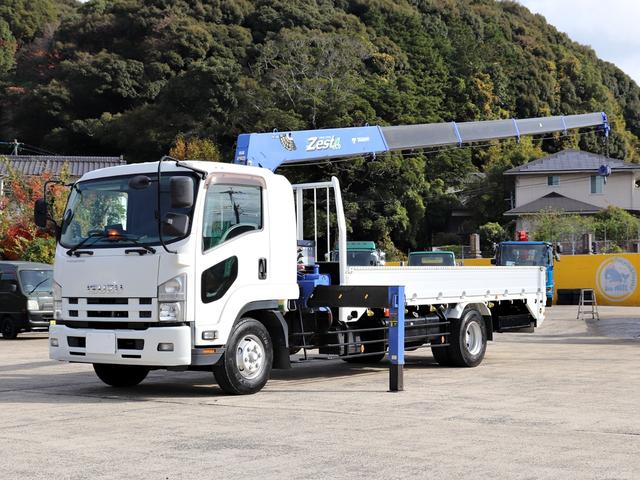 フォワード 6t 5段クレーン付 ラジコン ベッド付 SKG-FSR90S2(7枚目)