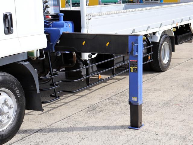 フォワード 6t 5段クレーン付 ラジコン ベッド付 SKG-FSR90S2(34枚目)