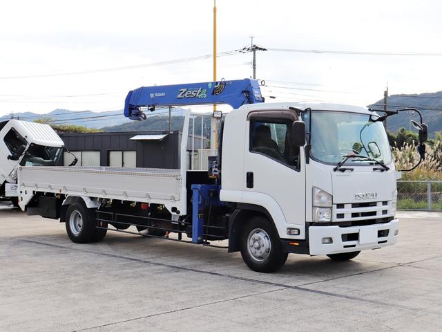 フォワード 6t 5段クレーン付 ラジコン ベッド付 SKG-FSR90S2(37枚目)