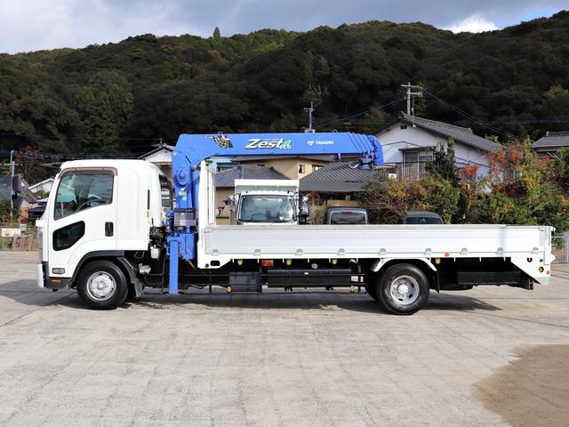 フォワード 6t 5段クレーン付 ラジコン ベッド付 SKG-FSR90S2(40枚目)