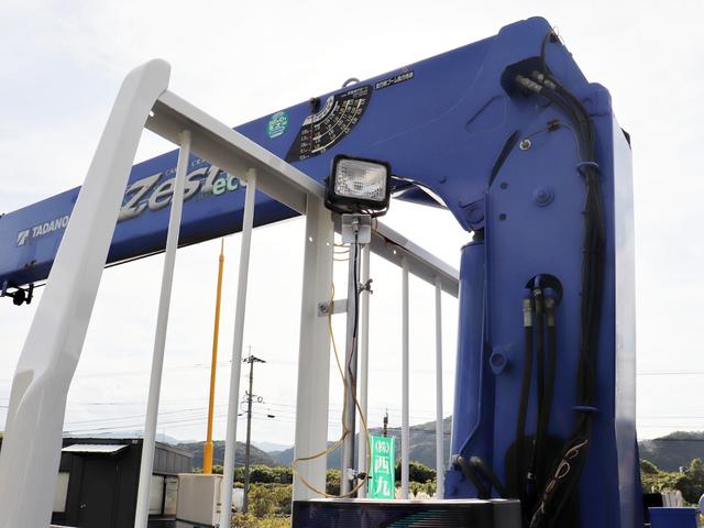 フォワード 6t 5段クレーン付 ラジコン ベッド付 SKG-FSR90S2(42枚目)