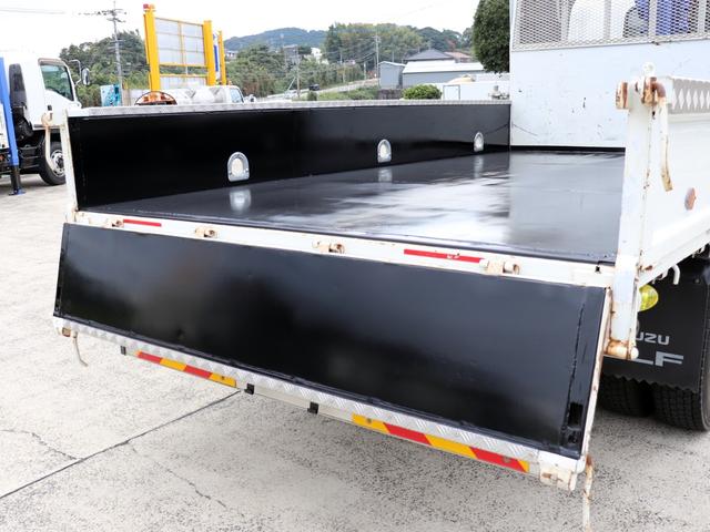 エルフトラック 　４ｔ　４段クレーン付　ラジコン　ワイドロング　高床　ＳＫＧ－ＮＰＲ８５ＹＮ（13枚目）