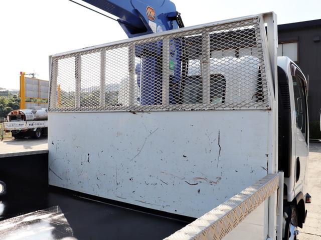 エルフトラック 　４ｔ　４段クレーン付　ラジコン　ワイドロング　高床　ＳＫＧ－ＮＰＲ８５ＹＮ（14枚目）