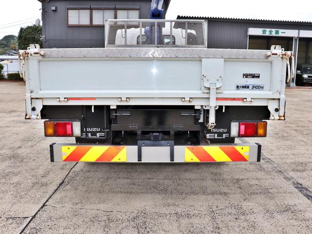 エルフトラック 　４ｔ　４段クレーン付　ラジコン　ワイドロング　高床　ＳＫＧ－ＮＰＲ８５ＹＮ（18枚目）