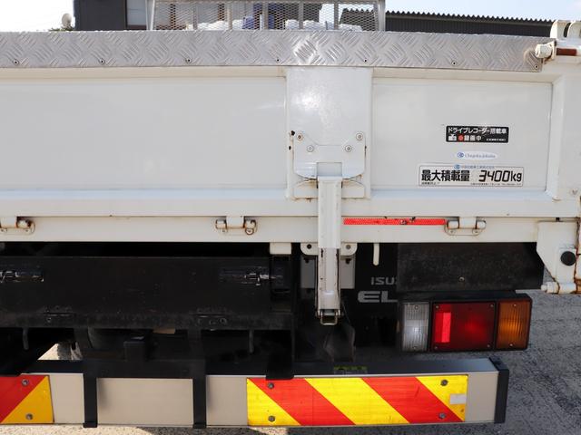 エルフトラック 　４ｔ　４段クレーン付　ラジコン　ワイドロング　高床　ＳＫＧ－ＮＰＲ８５ＹＮ（20枚目）