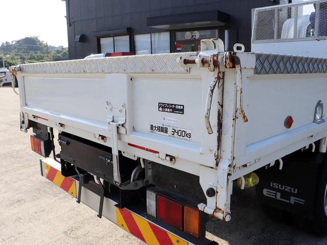 エルフトラック 　４ｔ　４段クレーン付　ラジコン　ワイドロング　高床　ＳＫＧ－ＮＰＲ８５ＹＮ（27枚目）