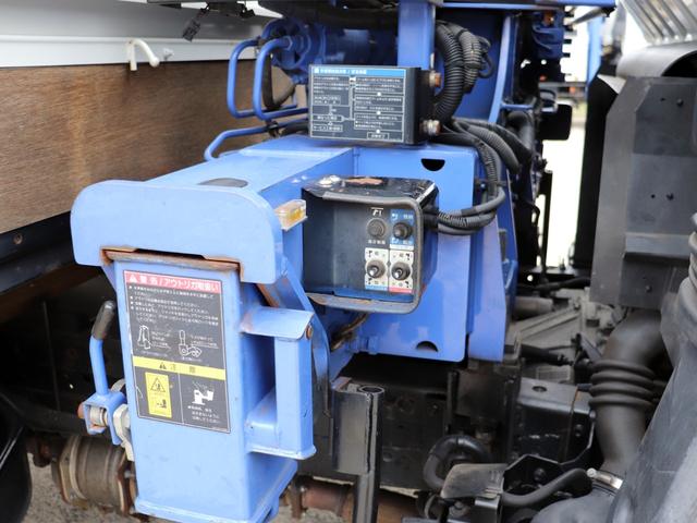 エルフトラック 　４ｔ　４段クレーン付　ラジコン　ワイドロング　高床　ＳＫＧ－ＮＰＲ８５ＹＮ（34枚目）