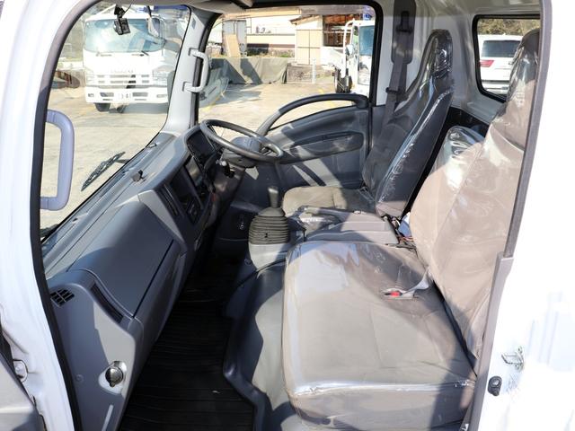 エルフトラック 　４ｔ　４段クレーン付　ラジコン　ワイドロング　高床　ＳＫＧ－ＮＰＲ８５ＹＮ（44枚目）