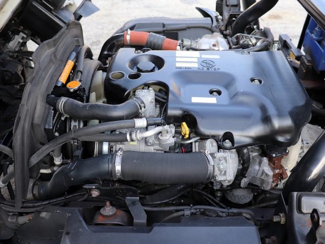 エルフトラック 　４ｔ　４段クレーン付　ラジコン　ワイドロング　高床　ＳＫＧ－ＮＰＲ８５ＹＮ（54枚目）