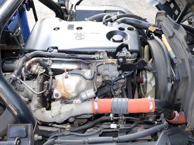 エルフトラック 　４ｔ　４段クレーン付　ラジコン　ワイドロング　高床　ＳＫＧ－ＮＰＲ８５ＹＮ（55枚目）