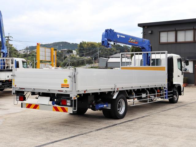 ヒノレンジャー 　８ｔ　６段クレーン付　ラジコン　リヤアウトリガ付　ワイド　２ＫＧ－ＦＥ２ＡＣＡ（2枚目）