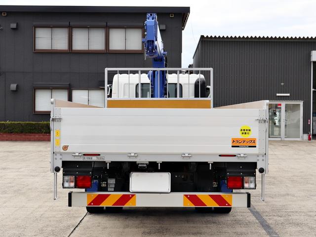 ヒノレンジャー 　８ｔ　６段クレーン付　ラジコン　リヤアウトリガ付　ワイド　２ＫＧ－ＦＥ２ＡＣＡ（3枚目）