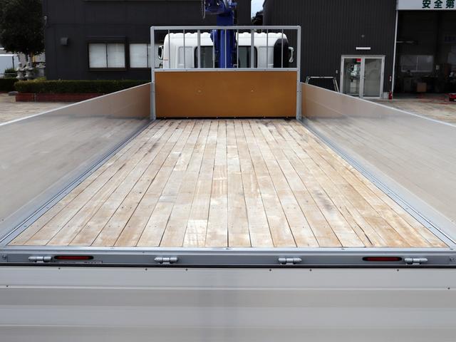 ヒノレンジャー 　８ｔ　６段クレーン付　ラジコン　リヤアウトリガ付　ワイド　２ＫＧ－ＦＥ２ＡＣＡ（9枚目）