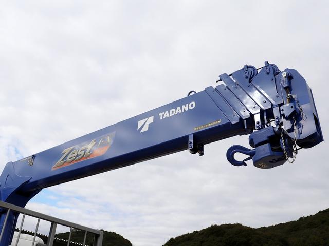 ヒノレンジャー 　８ｔ　６段クレーン付　ラジコン　リヤアウトリガ付　ワイド　２ＫＧ－ＦＥ２ＡＣＡ（13枚目）