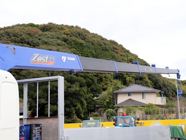 ヒノレンジャー 　８ｔ　６段クレーン付　ラジコン　リヤアウトリガ付　ワイド　２ＫＧ－ＦＥ２ＡＣＡ（14枚目）