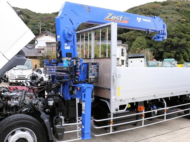 ヒノレンジャー 　８ｔ　６段クレーン付　ラジコン　リヤアウトリガ付　ワイド　２ＫＧ－ＦＥ２ＡＣＡ（17枚目）