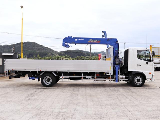 ヒノレンジャー 　８ｔ　６段クレーン付　ラジコン　リヤアウトリガ付　ワイド　２ＫＧ－ＦＥ２ＡＣＡ（22枚目）