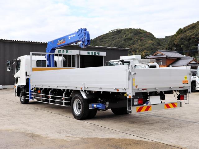 ヒノレンジャー 　８ｔ　６段クレーン付　ラジコン　リヤアウトリガ付　ワイド　２ＫＧ－ＦＥ２ＡＣＡ（24枚目）