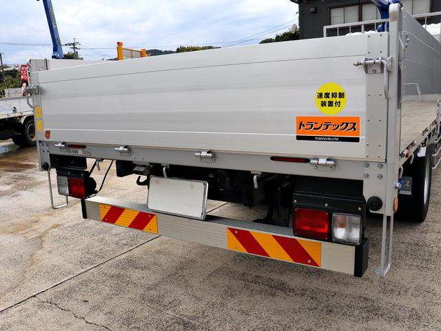 ヒノレンジャー 　８ｔ　６段クレーン付　ラジコン　リヤアウトリガ付　ワイド　２ＫＧ－ＦＥ２ＡＣＡ（25枚目）