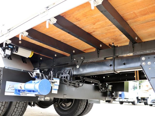 ヒノレンジャー 　８ｔ　６段クレーン付　ラジコン　リヤアウトリガ付　ワイド　２ＫＧ－ＦＥ２ＡＣＡ（31枚目）