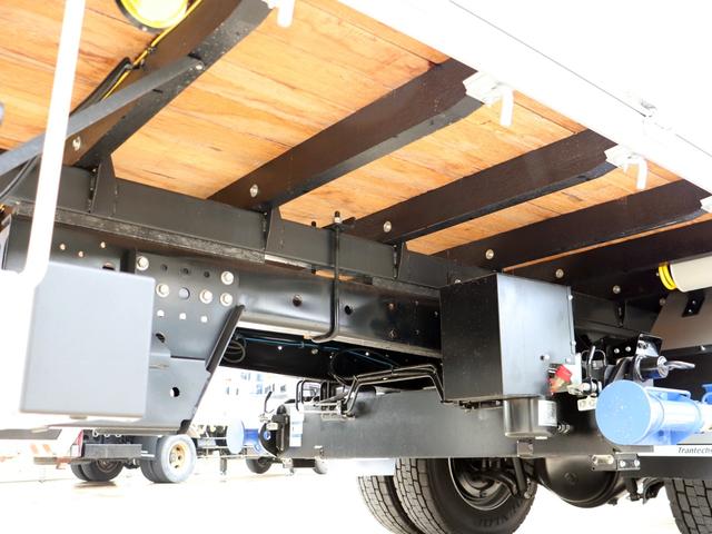 ヒノレンジャー 　８ｔ　６段クレーン付　ラジコン　リヤアウトリガ付　ワイド　２ＫＧ－ＦＥ２ＡＣＡ（32枚目）