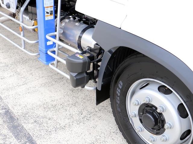 ヒノレンジャー 　８ｔ　６段クレーン付　ラジコン　リヤアウトリガ付　ワイド　２ＫＧ－ＦＥ２ＡＣＡ（37枚目）