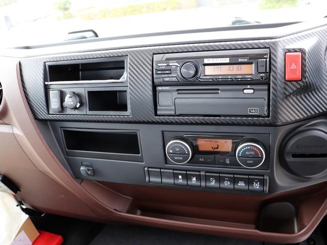 ヒノレンジャー 　８ｔ　６段クレーン付　ラジコン　リヤアウトリガ付　ワイド　２ＫＧ－ＦＥ２ＡＣＡ（44枚目）