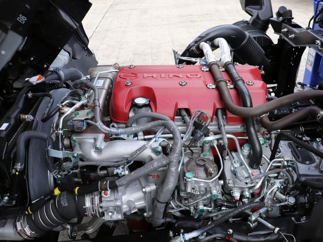 ヒノレンジャー 　８ｔ　６段クレーン付　ラジコン　リヤアウトリガ付　ワイド　２ＫＧ－ＦＥ２ＡＣＡ（48枚目）