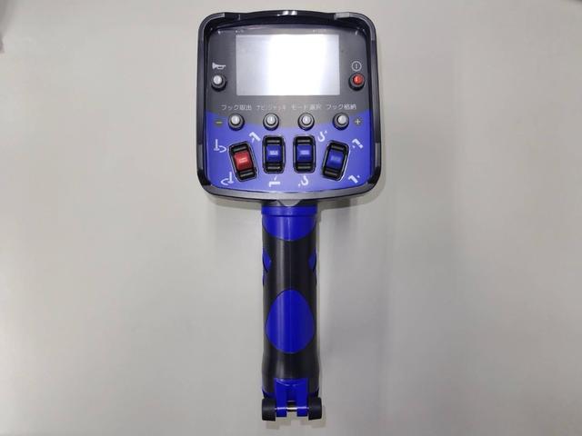 ヒノレンジャー 　８ｔ　６段クレーン付　ラジコン　リヤアウトリガ付　ワイド　２ＫＧ－ＦＥ２ＡＣＡ（50枚目）