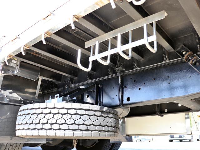 ギガ 25t セルフ 4段クレーン付 ラジコン ウインチ 4軸低床 2PG-CYJ77C(29枚目)