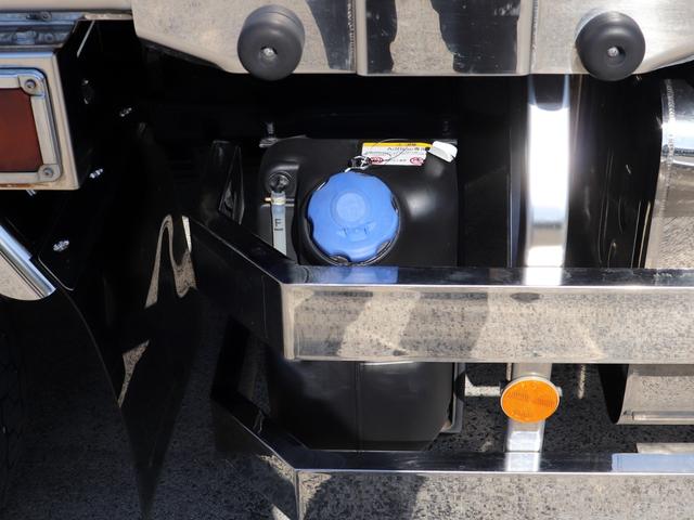 ギガ 25t セルフ 4段クレーン付 ラジコン ウインチ 4軸低床 2PG-CYJ77C(30枚目)