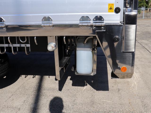 ギガ 25t セルフ 4段クレーン付 ラジコン ウインチ 4軸低床 2PG-CYJ77C(31枚目)